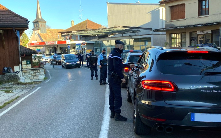 Les stupéfiants sont particulièrement dans le viseur de la préfecture de Haute-Loire.