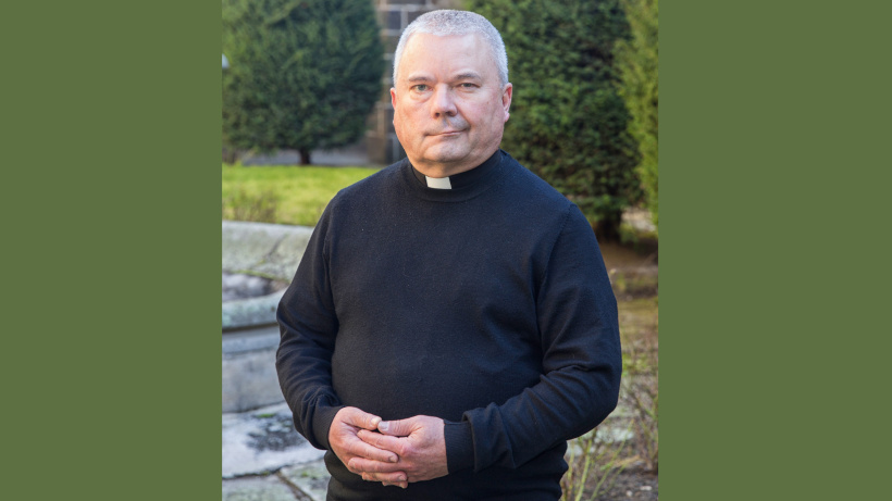 Mgr Yves Baumgarten évêque du Puy