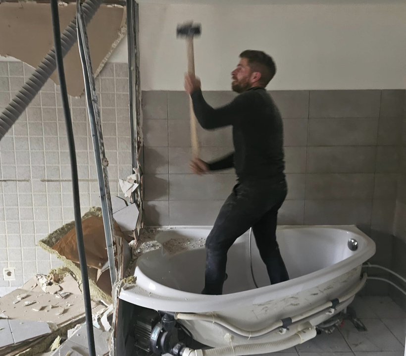 Les 4 entrepreneurs prêts pour une rénovation complète