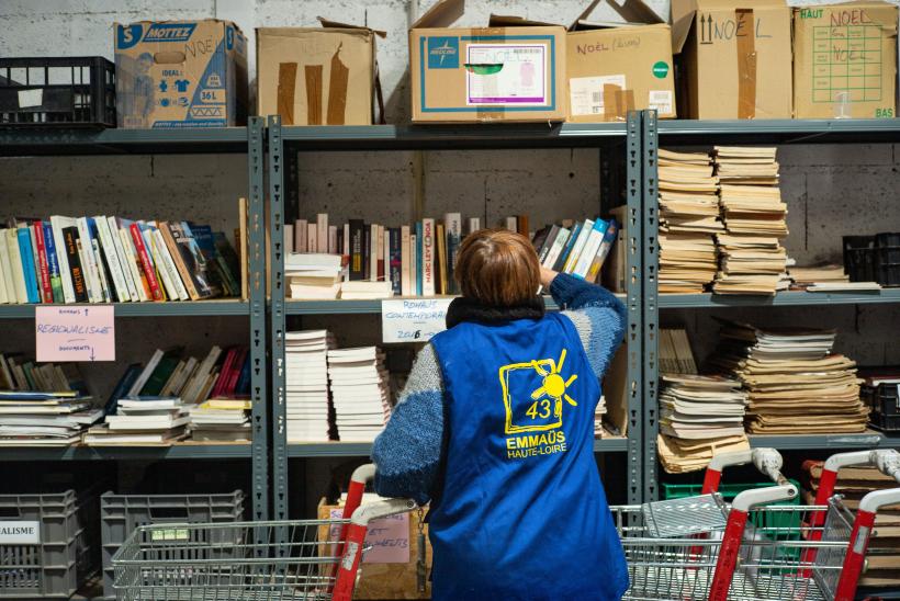 L'association a œuvré et œuvre encore pour combattre la pauvreté sous toutes ses formes. 