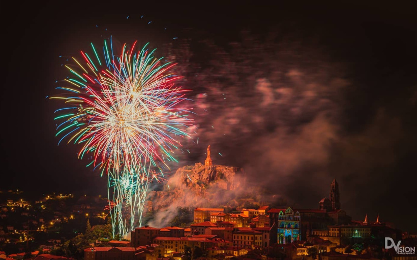 Feu d'artifice