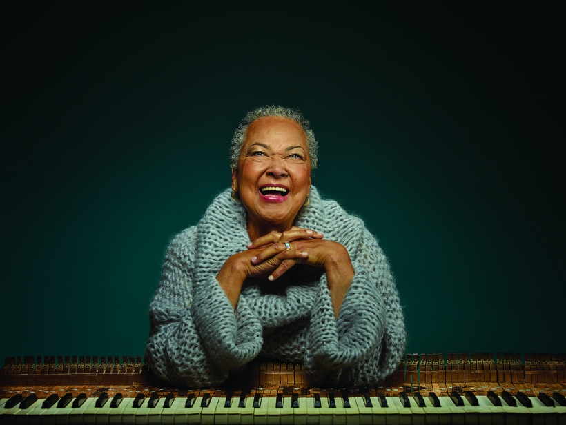 Rhoda Scott au Théâtre du Puy le 30 septembre 2023
