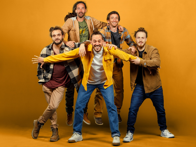 Ryon, véritable fenêtre sur une fusion de reggae rock qui fait du bien. 