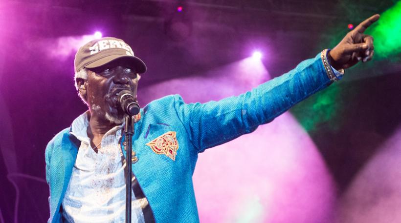 Alpha Blondy et Massilia Sound System sont les deux têtes d'affiche de Loir' en Zic 2021.