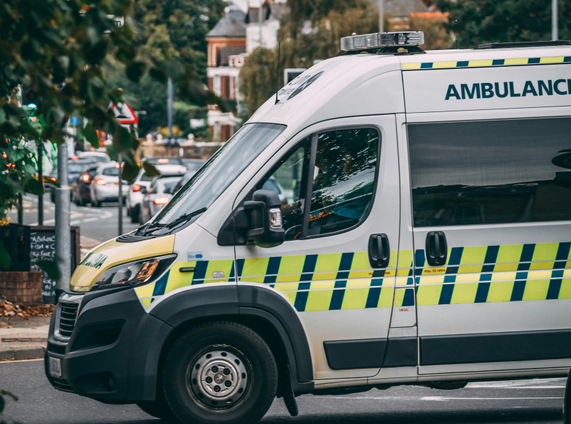 ambulance