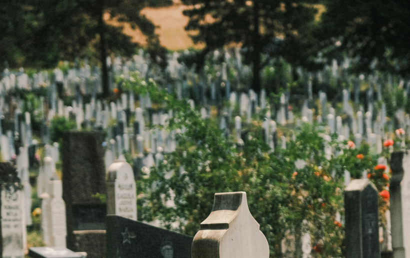 Cimetière musulman