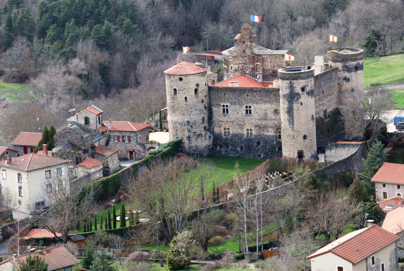 Si la Forteresse est un édifice magnifique, ses jardins n'ont jamais été labelisés. 