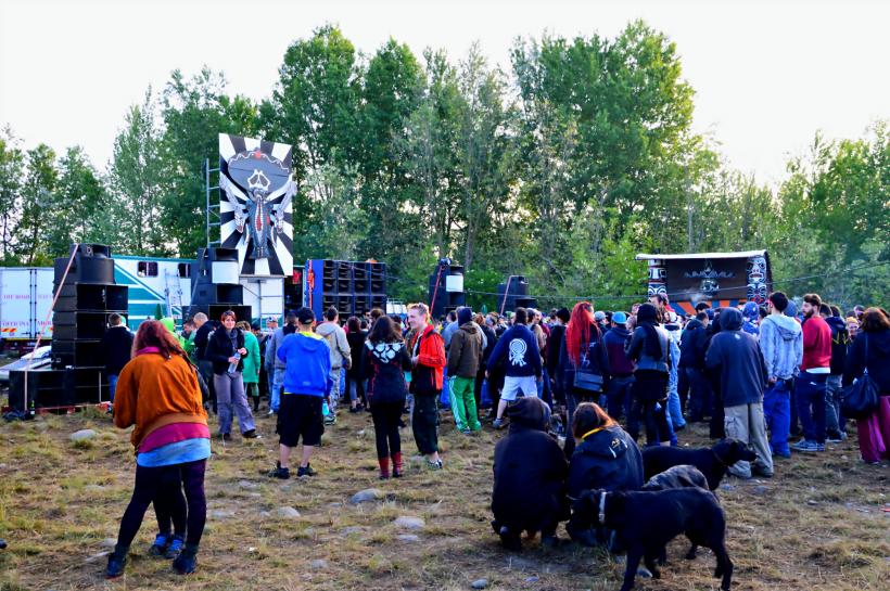 Pas de rave-party ce week-end