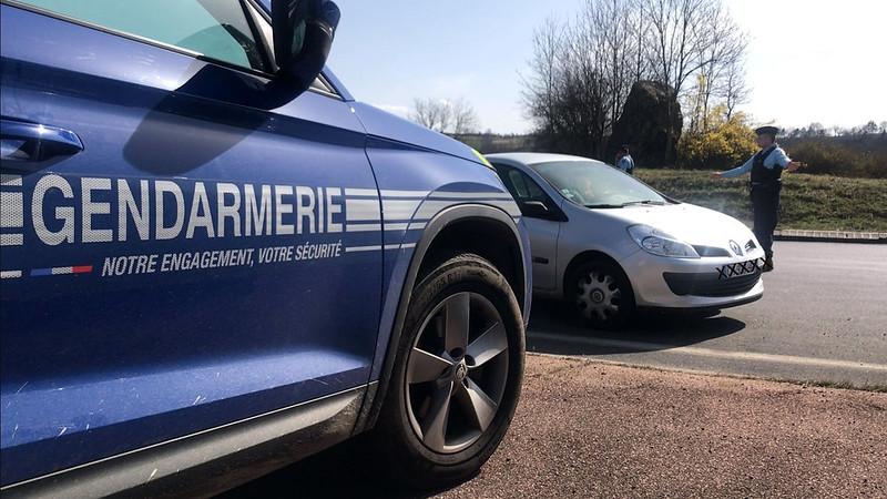 Les forces de sécurité aux aguets de nos comportements sur les routes de Haute-Loire.