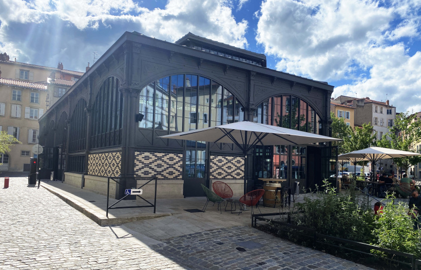 Les Halles Ponotes soumises aux turbulences administratives et judiciaires depuis 4 ans. 