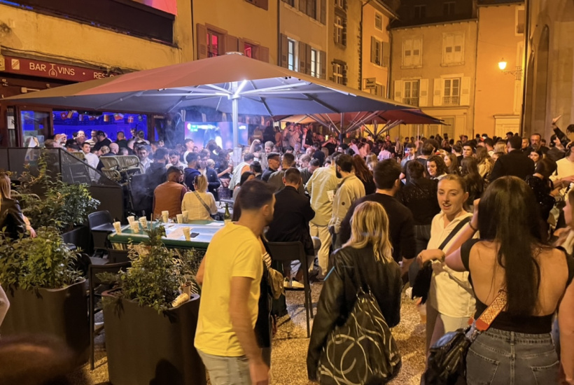 Si la météo chante juste, le 21 juin sera assurément une énorme fête de la ziq au Puy ♪♫♪
