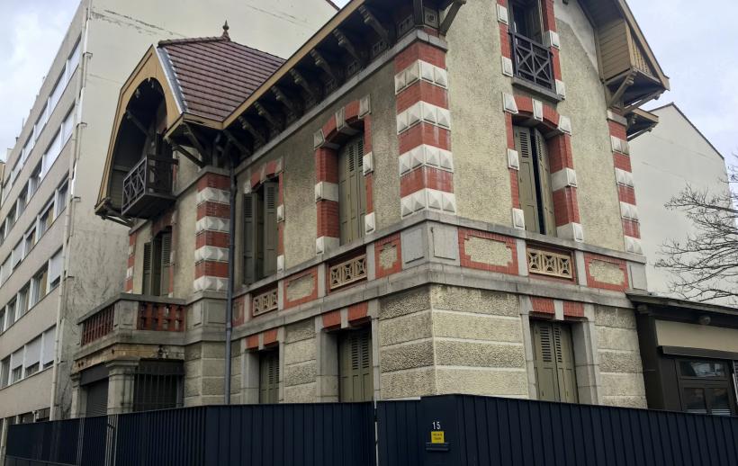 Le gîte du 15 rue de la Gazelle au Puy hébergeait des prostituées.