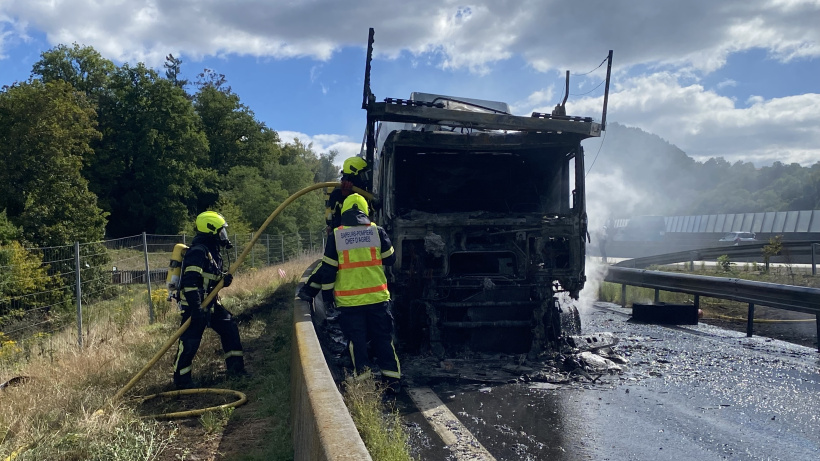 Le conducteur est sorti indemne