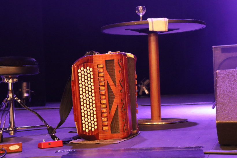 accordéon
