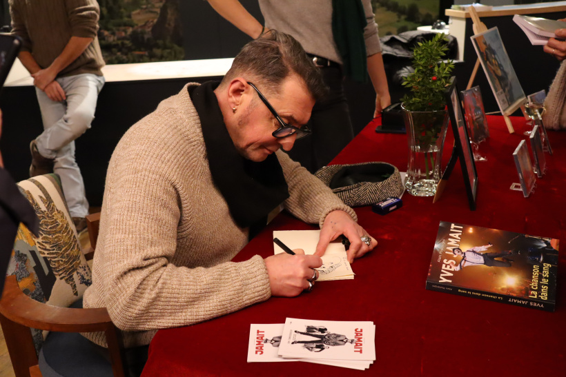 Yves Jamait