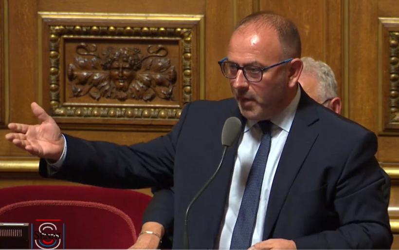 Nouvelle proposition de loi de L.Duplomb pour remettre les pesticides dans les cultures. 