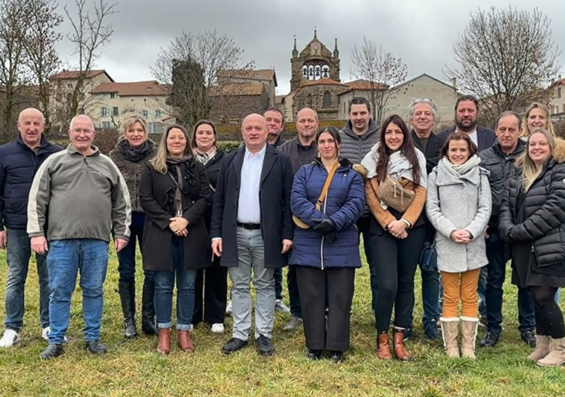 Au Brignon, « Unis pour l’avenir de notre commune » présente sa liste