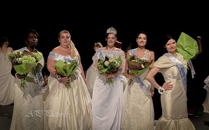Miss Beauté Auvergne, un concours qui bouscule les codes. 