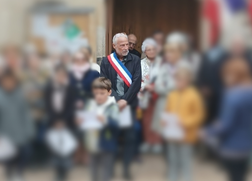 Lantriac vient de perdre, ce mercredi 5 février, un enfant du pays. 