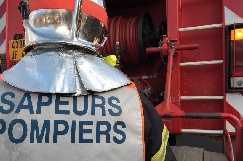 Les sapeurs-pompiers, pros comme volontaires, sont nos anges gardiens. 