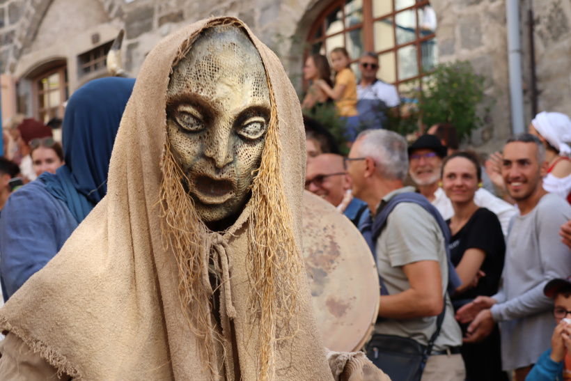 Les agissements de certains en font grimacer d'autres durant les Fêtes Renaissance.