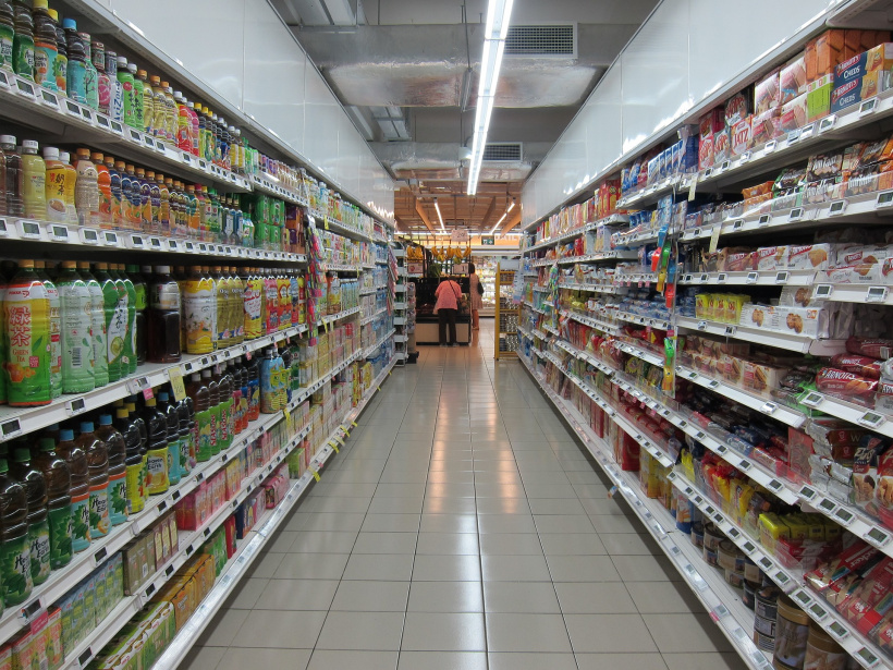 Les prix des produits alimentaires en proie à une inquiétante augmentation.