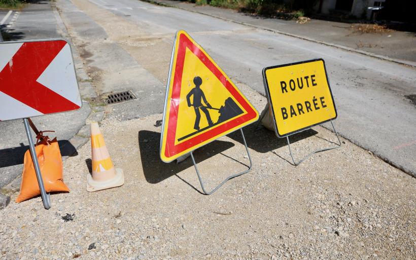 Certes, l'accès suscite colère et noms d'oiseaux. Mais c'est pour mieux circuler ensuite.