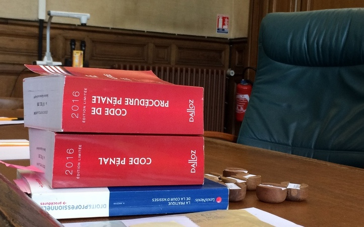 Des affaires sont jugées chaque jour de la semaine au tribunal judiciaire du Puy-en-Velay.