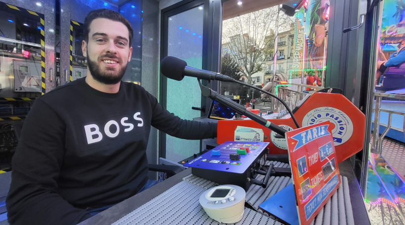 C'est qui le boss ? 