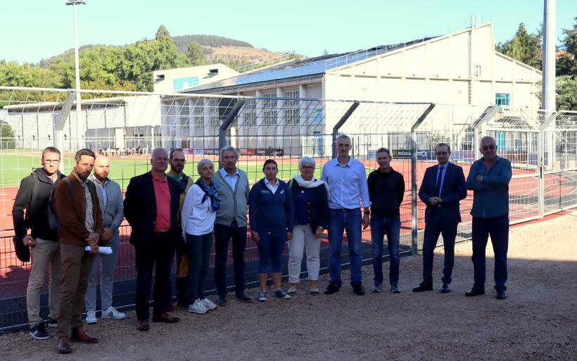Elus, Président d'assos et de clubs, ensemble pour faire face.
