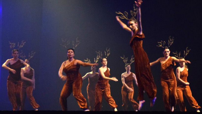 Le Puy et ses richesses racontés de A à Z par Centre Danse