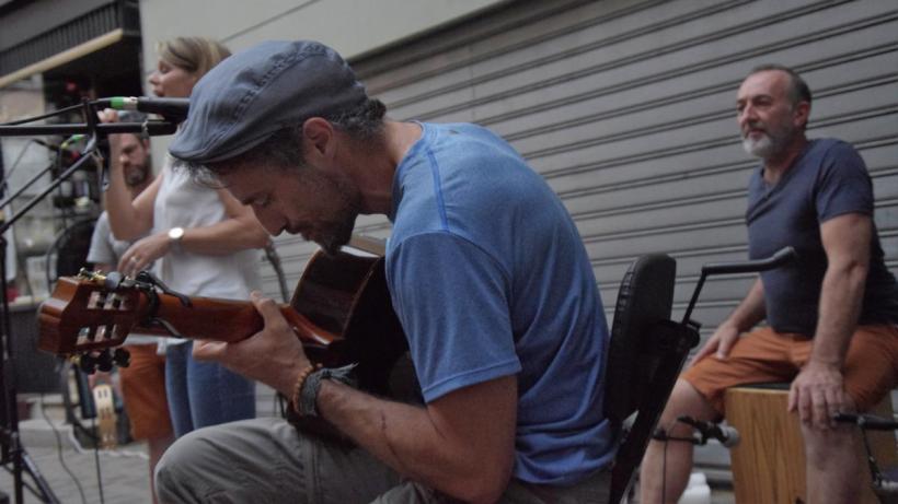 Carton plein pour la fête de la «&nbsp;ziq&nbsp;» au Puy