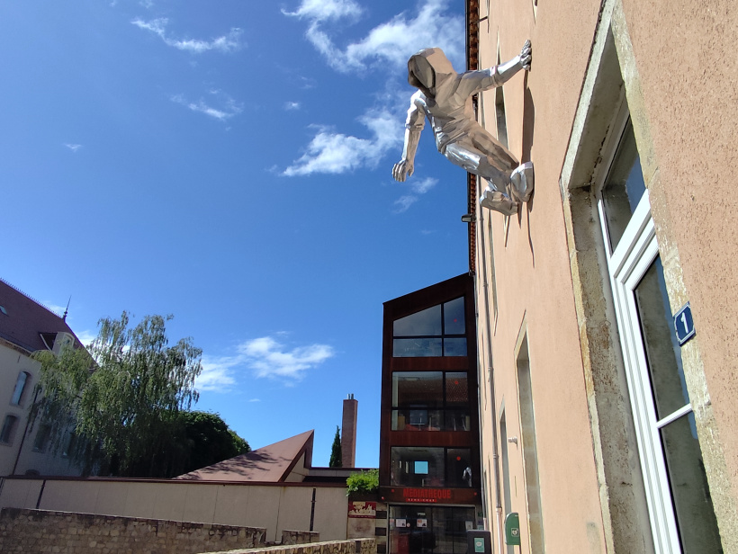 Art dans la Ville Issoire