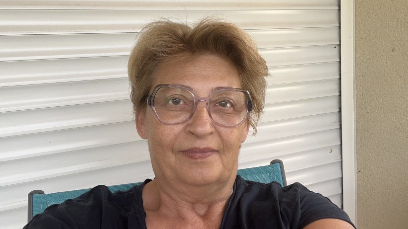 Valérie Montenero, fondatrice et présidente de l'association