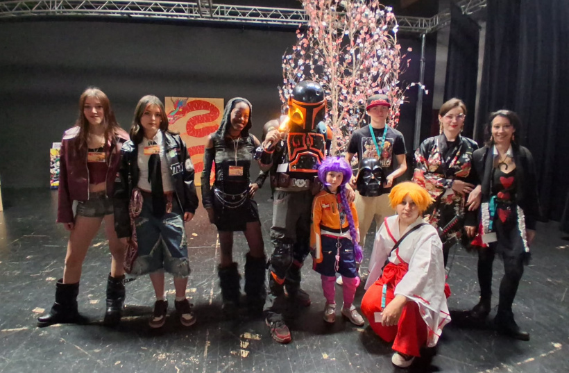 L'art du cosplay