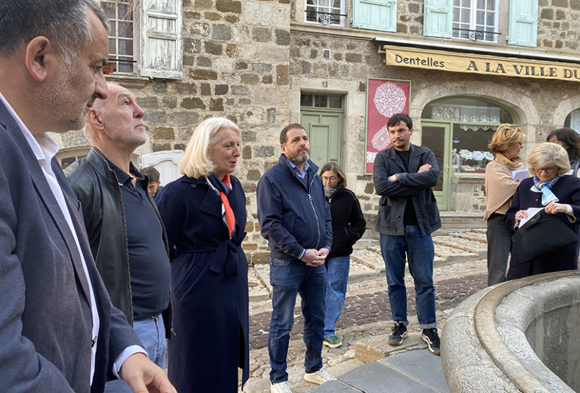 fontaine ange travaux 
