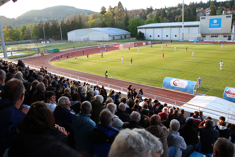 le puy Foot Fréjus