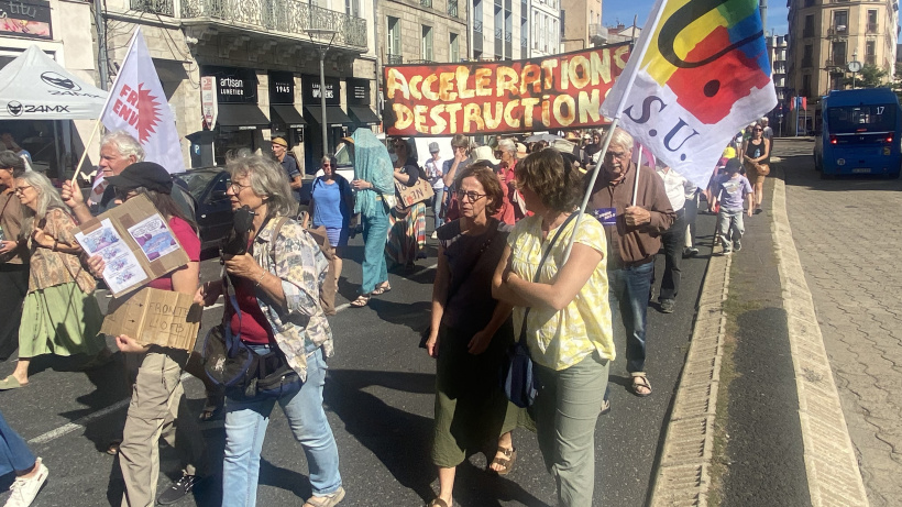 Plus de 500 ont répondu présent