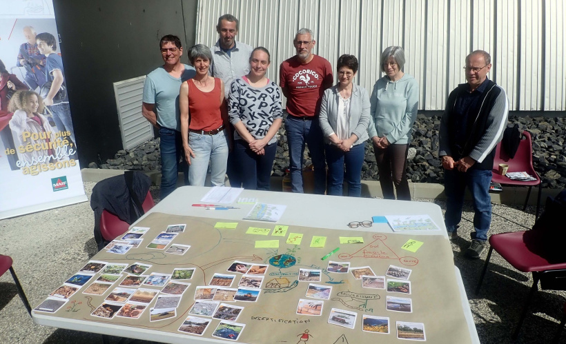 composte animation Lantriac