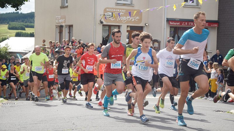 Une course pour la bonne cause