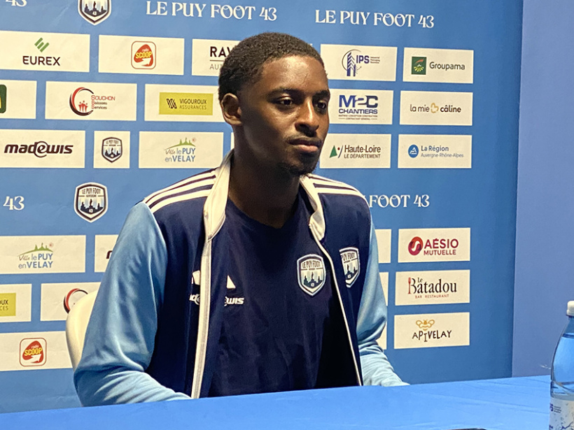 Tyrone Sakho reste serein pour la suite